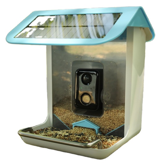 Garden Camera - Telecamera Wi-Fi per Fauna Selvatica con