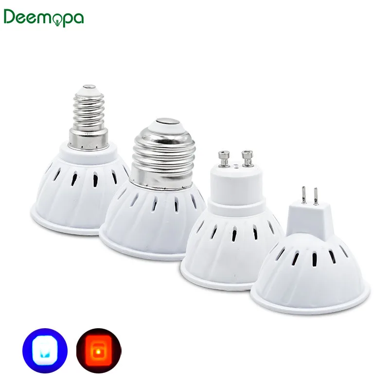 Plant Grow Light Full Spectrum - Phyto Lampada Spettro Completo LED Coltiva