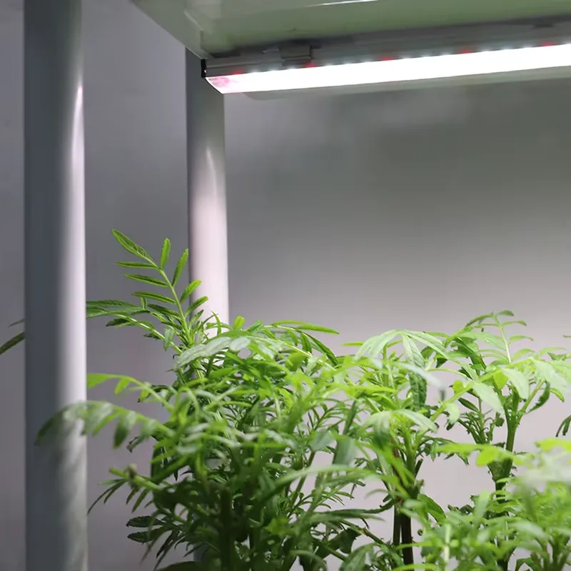 Smart Garden System - Sistema di Coltivazione Verticale Mobile a