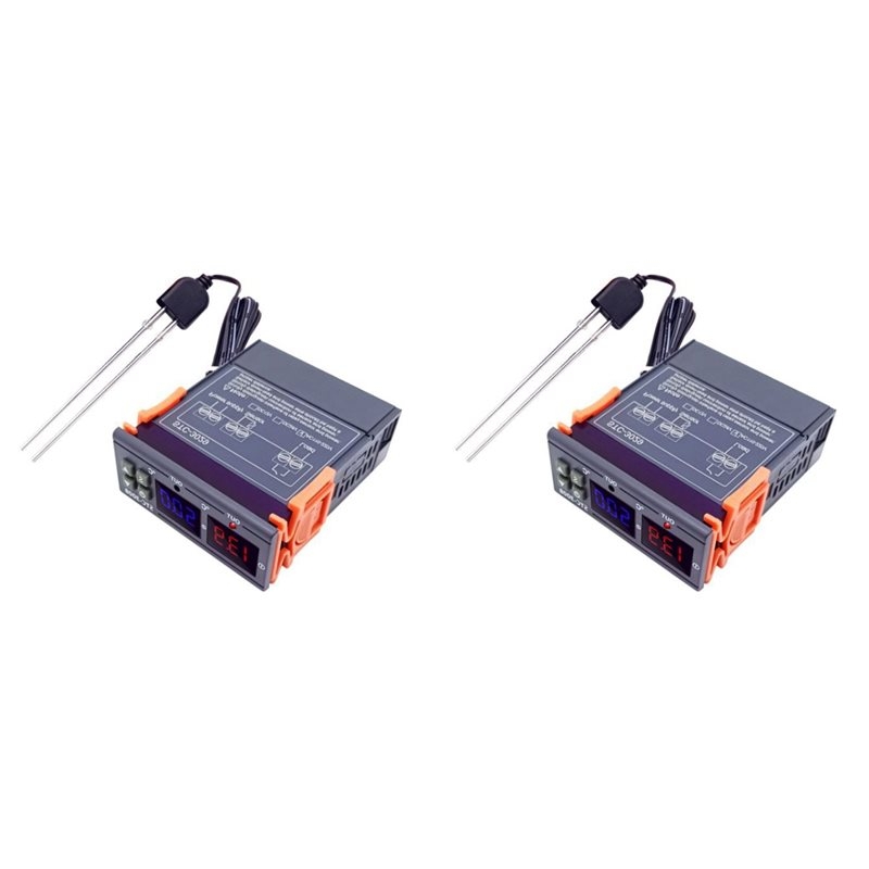Plant Sensor - ABHU 2X STC-3029 Sensore di Umidità