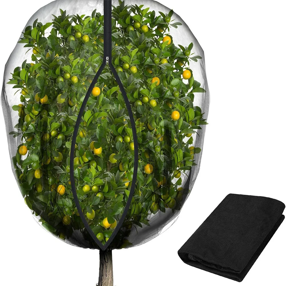 Plant Monitor - Copertura per rete per alberi da