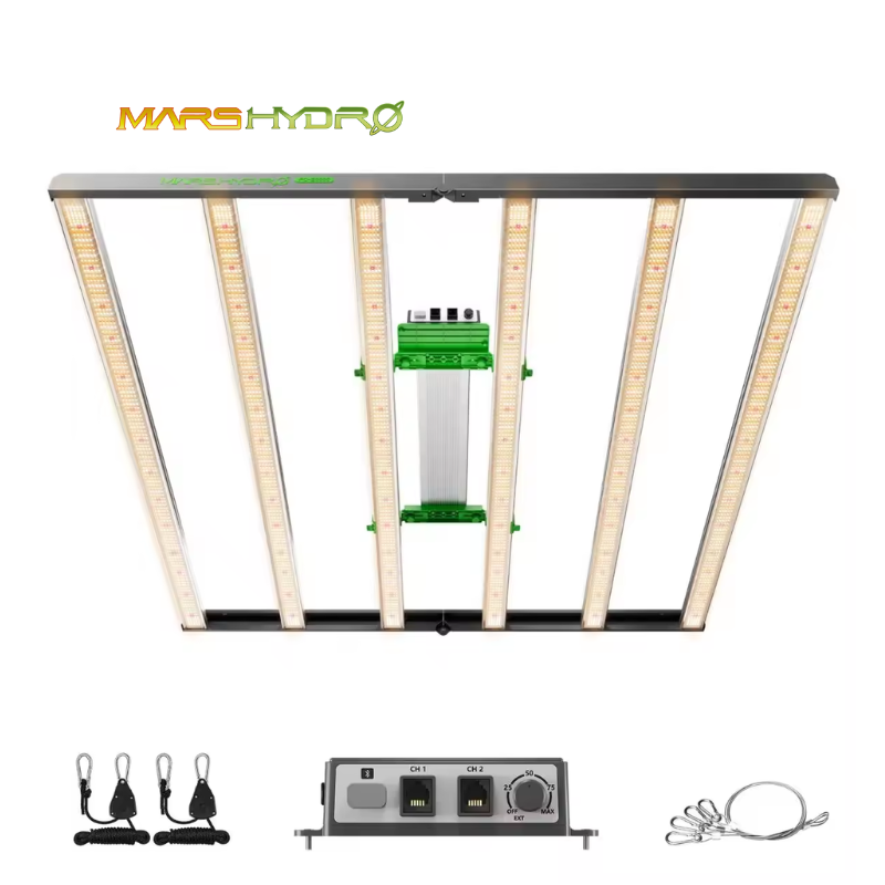 Grow Light Led - Lampada per Coltivazione Mars Hydro FC-E8000