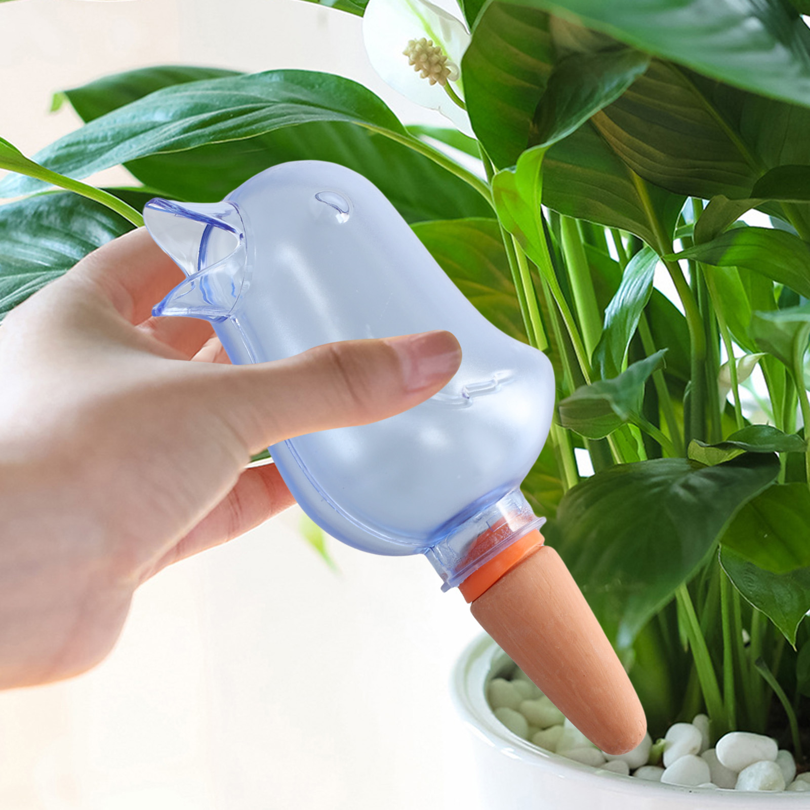 Plant Sensor - Sistema automatico di irrigazione a goccia