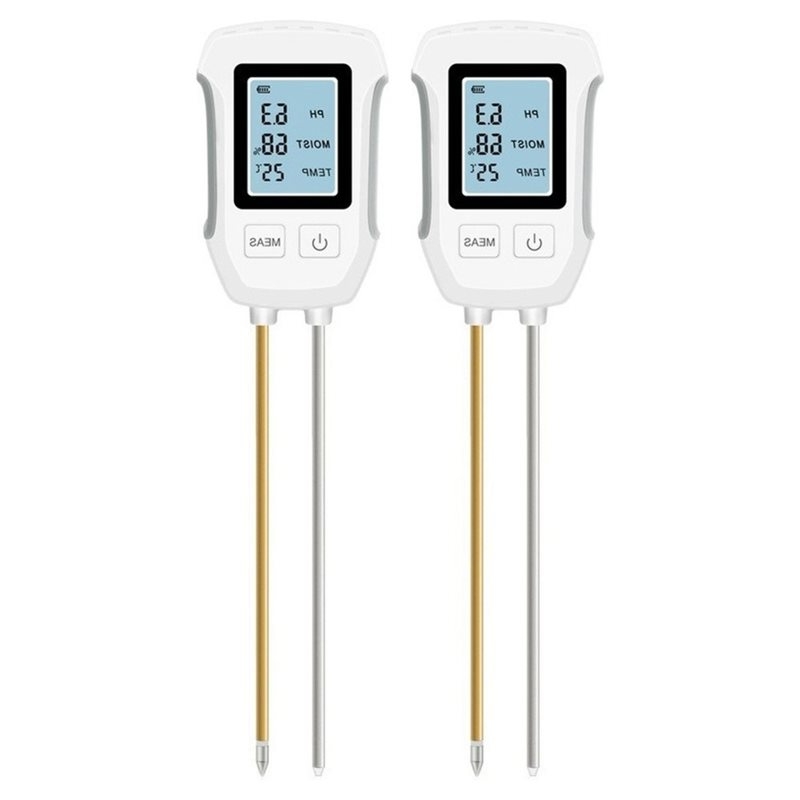 Plant Sensor - AT51 - Strumento per la coltivazione