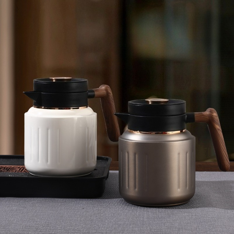 Smart Pot - Caffettiera intelligente di fascia alta da