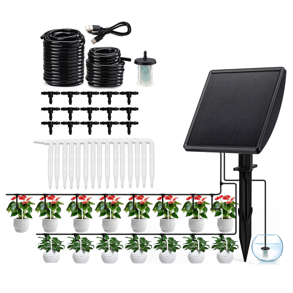 Smart Pot - Pompa di irrigazione a goccia automatica