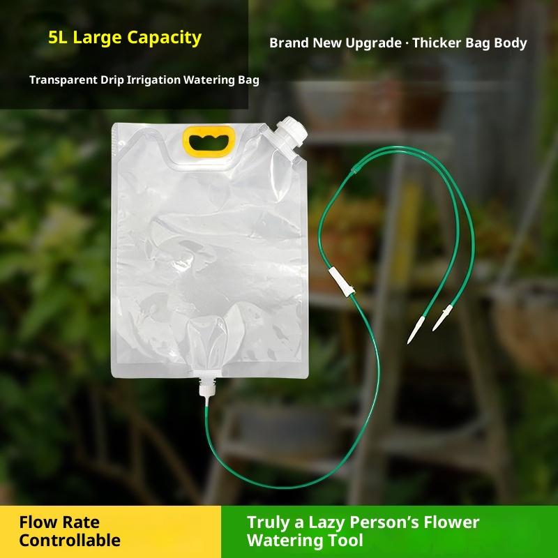 Automatic Watering - Sacca per irrigazione automatica a goccia