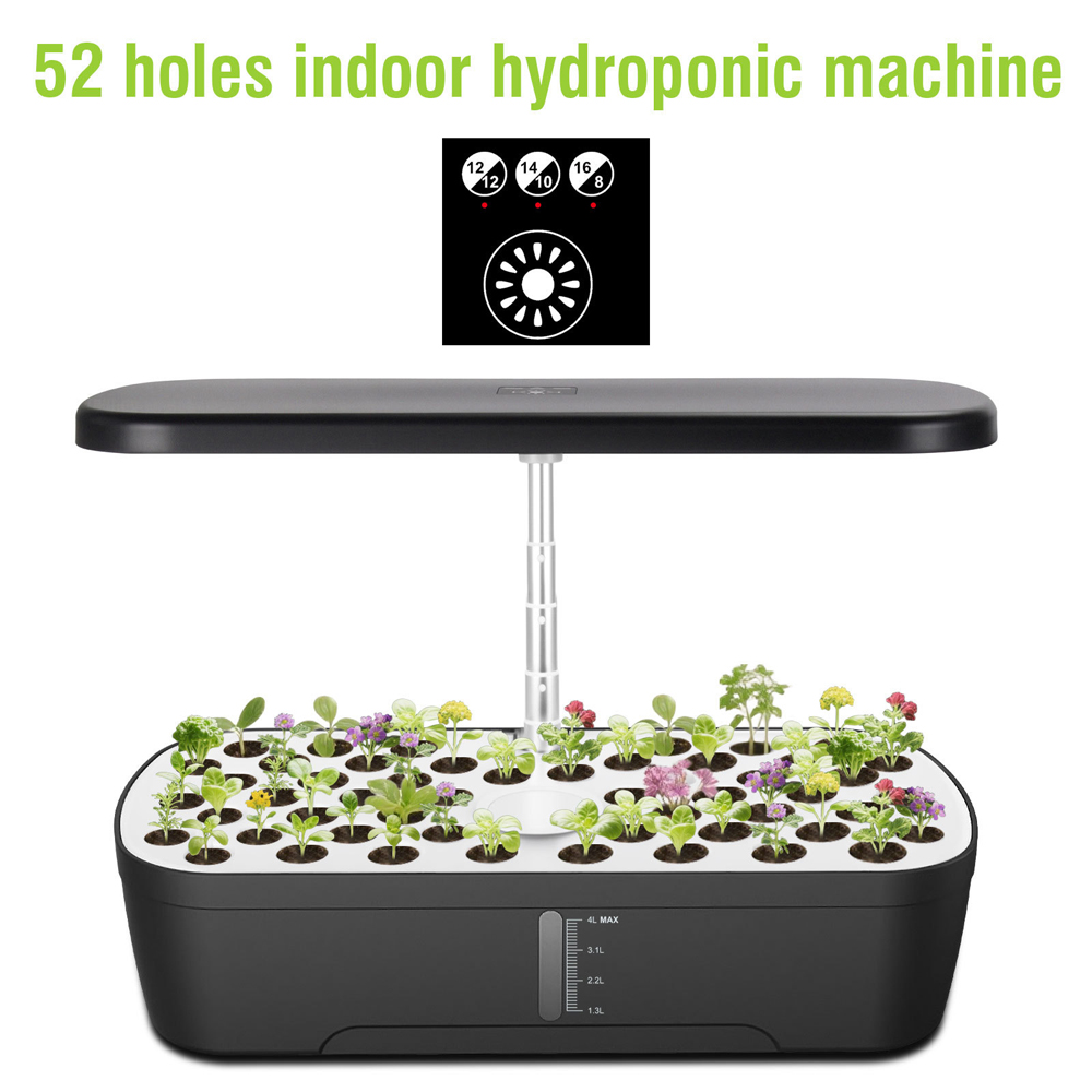 Hydroponic Grow Pod - Il più recente sistema di coltivazione