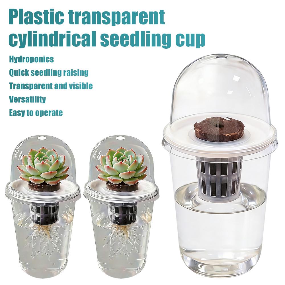 Vaso idroponico trasparente in - Hydroponic Tower recensione e prezzo
