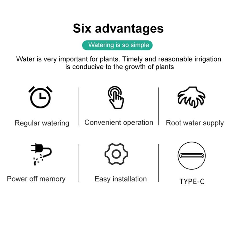 AEE2-Nuovo Sistema di Irrigazi - Smart Garden System recensione e prezzo