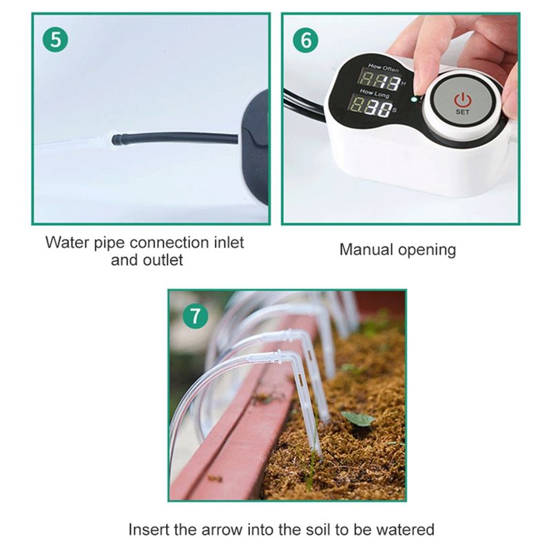 AEE2-Nuovo Sistema di Irrigazi - Smart Garden System recensione e prezzo
