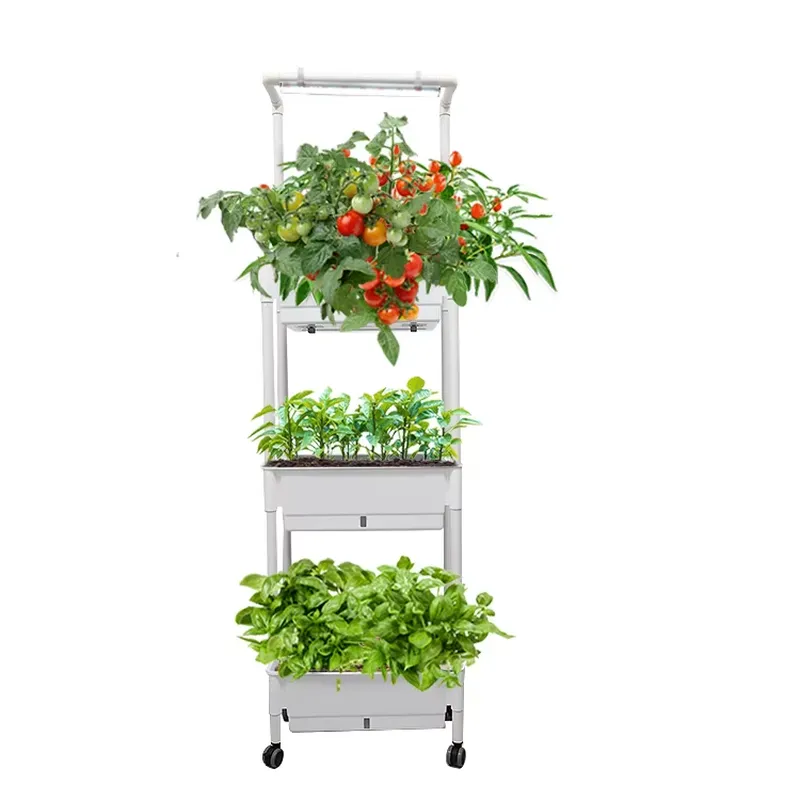 Sistema di Coltivazione Vertic - Smart Garden System recensione e prezzo