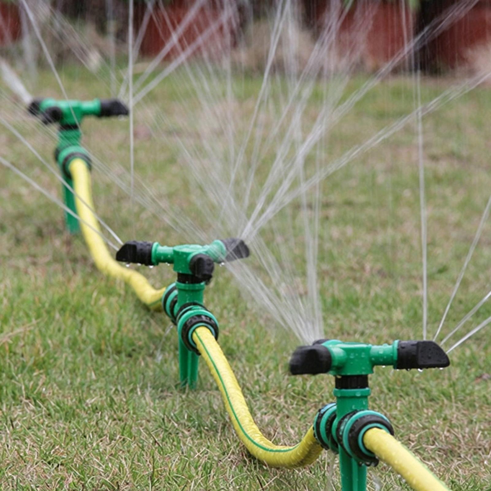 Irrigatore Automatico Rotante  - Automatic Watering recensione e prezzo