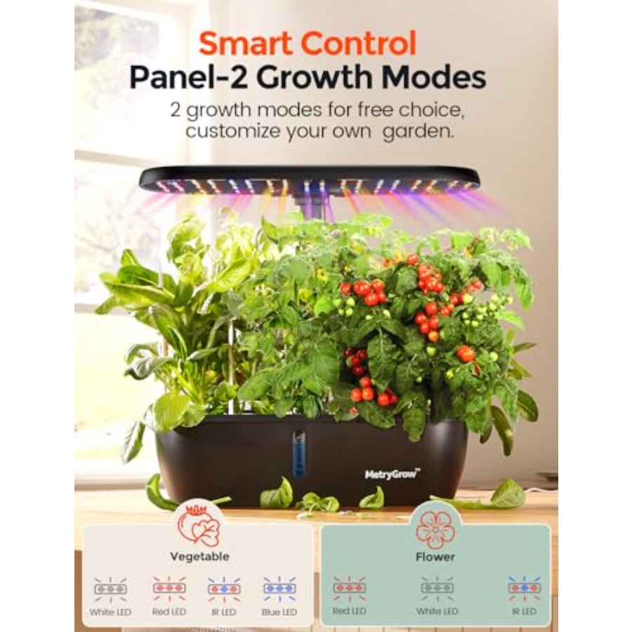 Kit Sistema di Coltivazione Id - Smart Garden System recensione e prezzo
