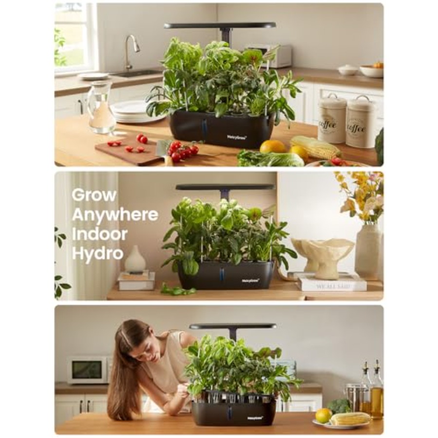Kit Sistema di Coltivazione Id - Smart Garden System recensione e prezzo