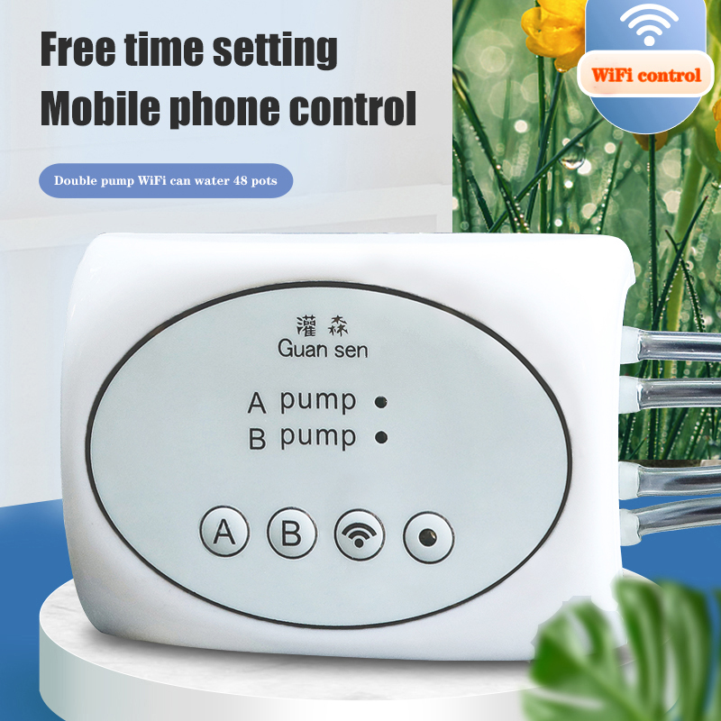 WiFi Smart Garden Irrigation C - Smart Garden System recensione e prezzo