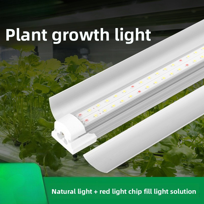 Lampada LED T8 a Spettro Compl - Plant Grow Light Full Spectrum recensione e prezzo