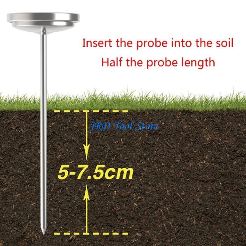 A2UD Termometro per Terreno Pr - Plant Monitor recensione e prezzo