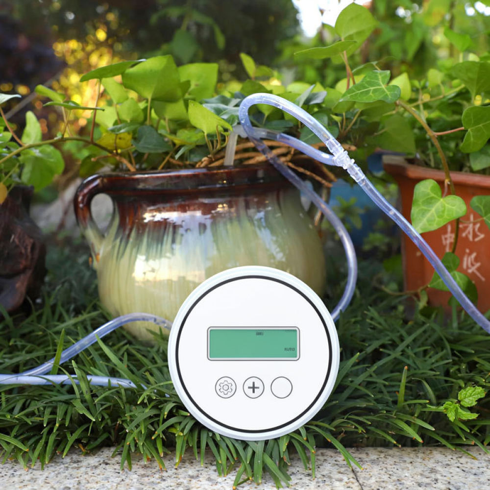 Strumento per irrigazione auto - Smart Garden Kit recensione e prezzo