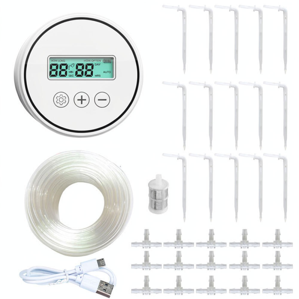 Strumento per irrigazione auto - Smart Garden Kit recensione e prezzo