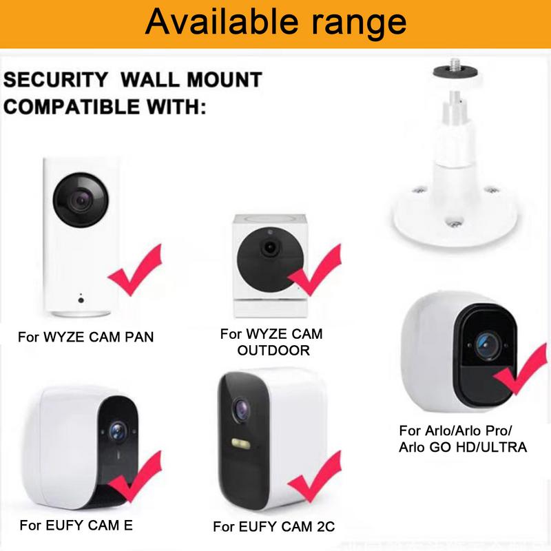 Supporto da parete regolabile  - Garden Camera recensione e prezzo
