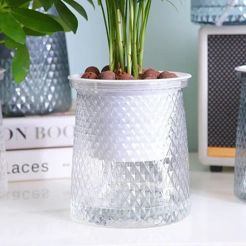 2024 Vaso da fiori trasparente - Hydroponic Grow Pod recensione e prezzo