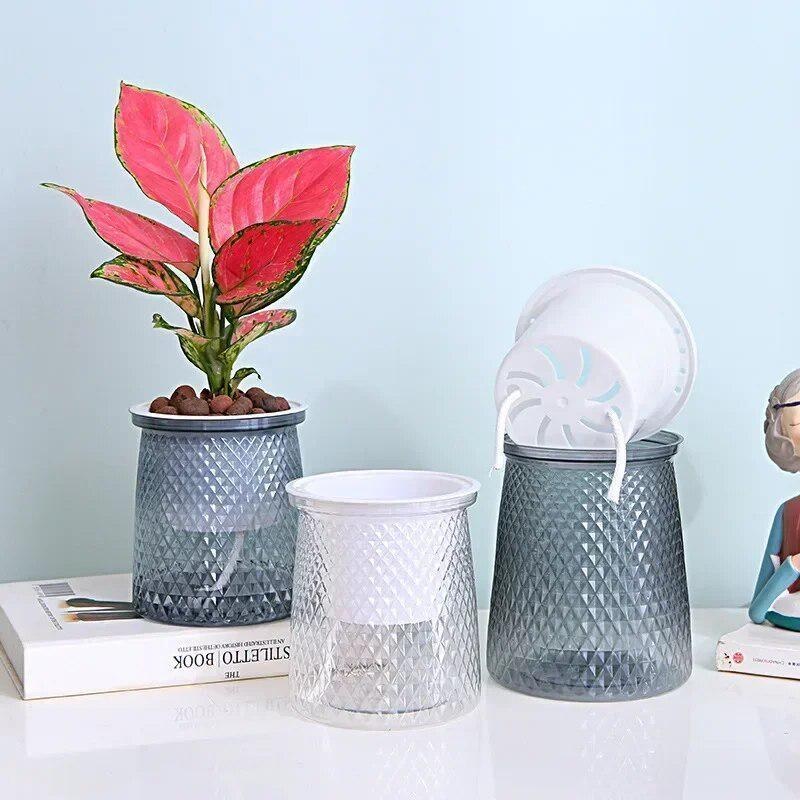 2024 Vaso da fiori trasparente - Hydroponic Grow Pod recensione e prezzo
