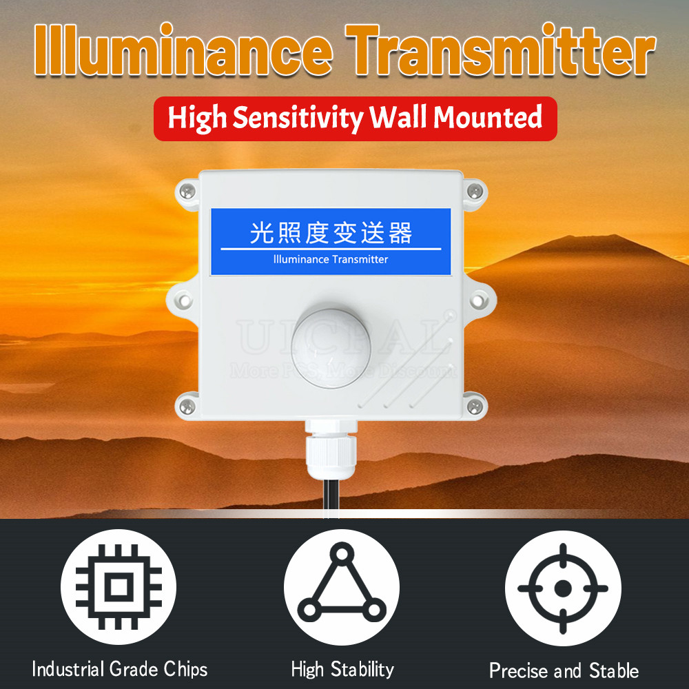 0-5V 0-10V Sensore di illumina - Plant Sensor recensione e prezzo