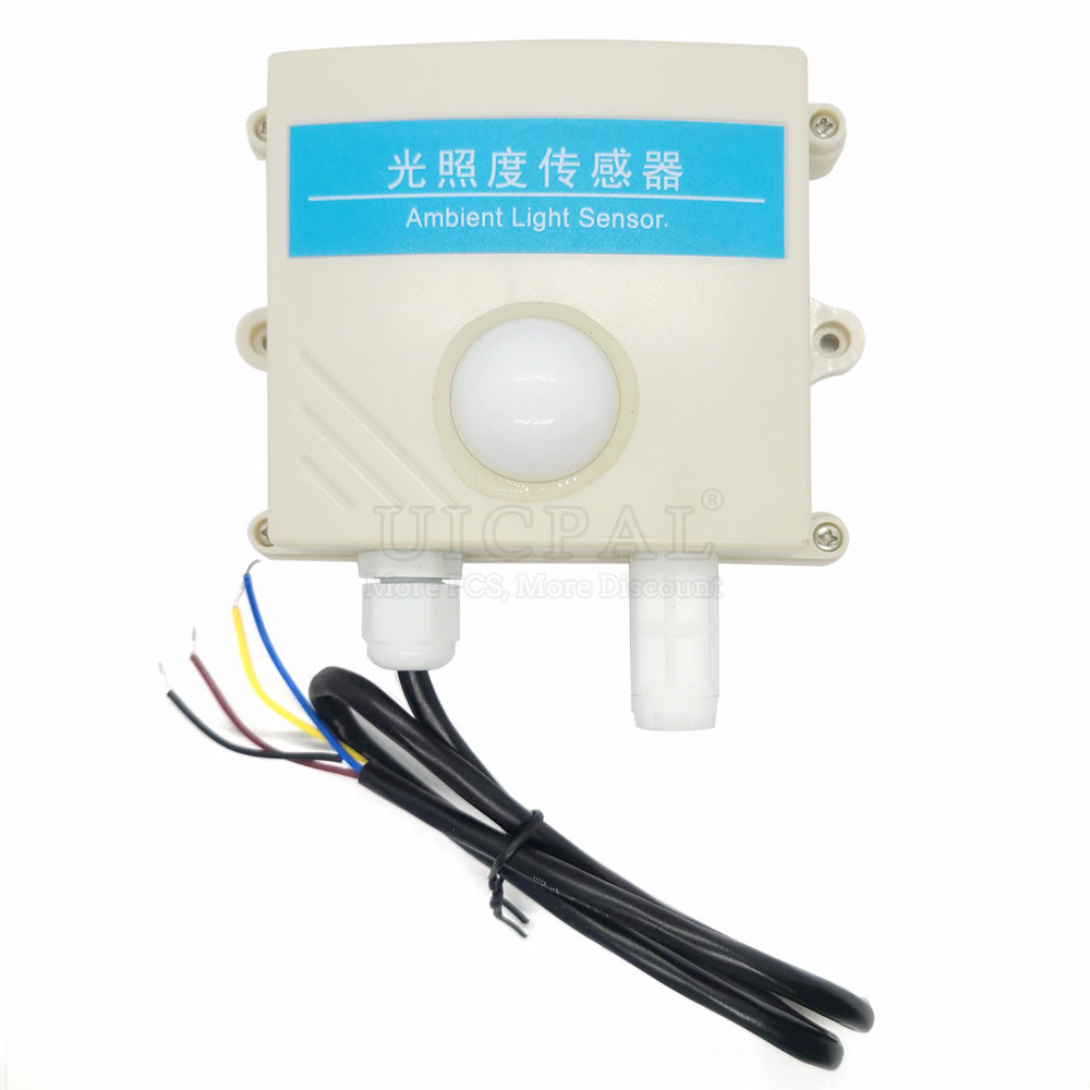 0-5V 0-10V Sensore di illumina - Plant Sensor recensione e prezzo