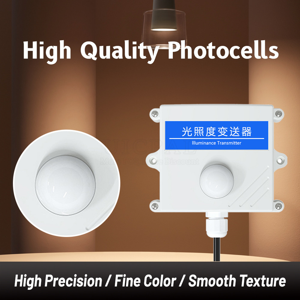 0-5V 0-10V Sensore di illumina - Plant Sensor recensione e prezzo