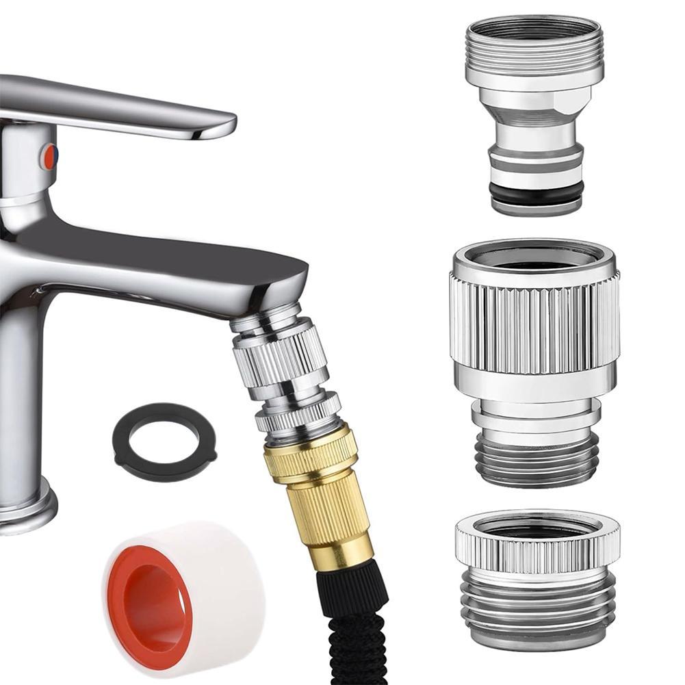 Set di adattatori per rubinett - Smart Garden Kit recensione e prezzo