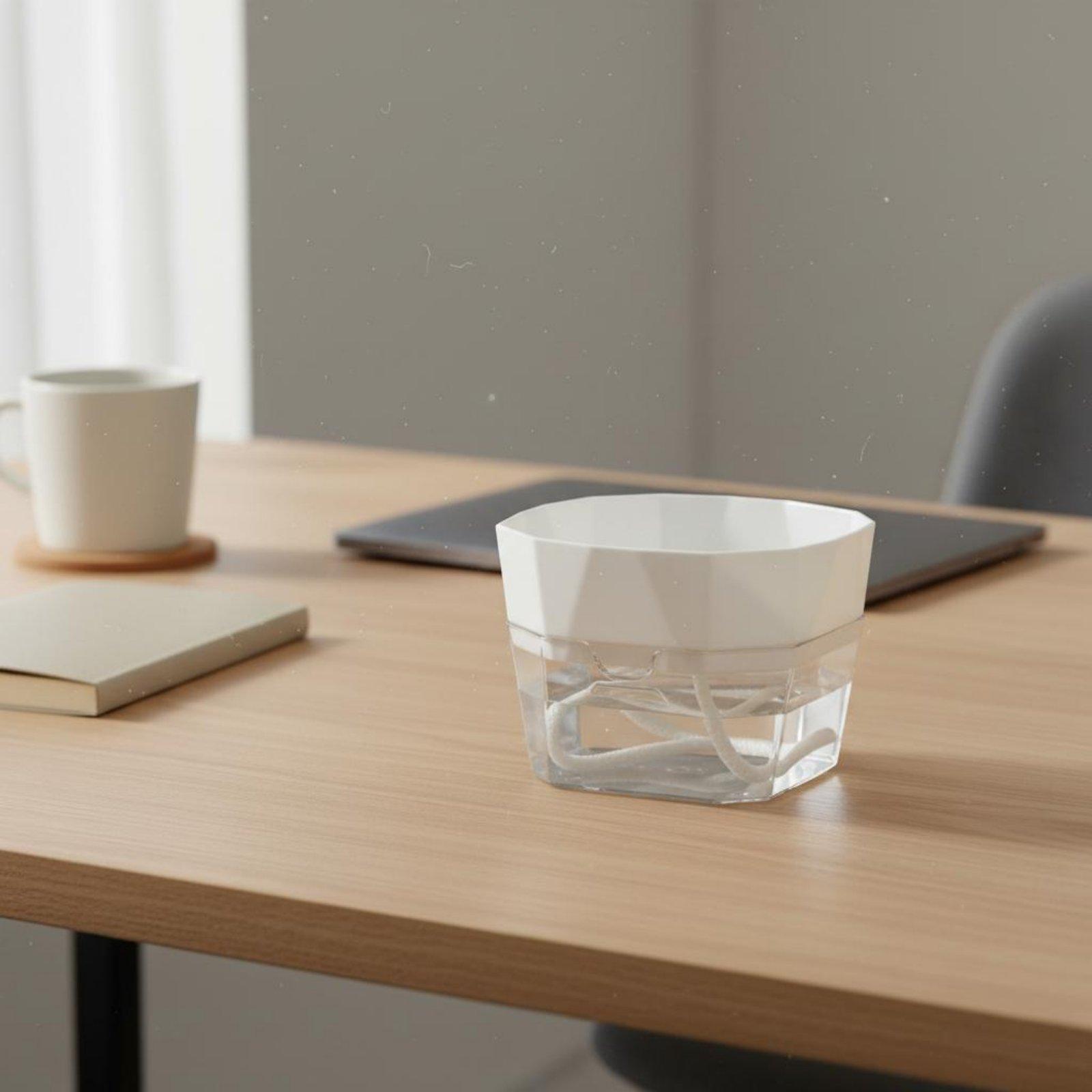 Vaso Idroponico a Due Strati c - Self Watering Planter recensione e prezzo