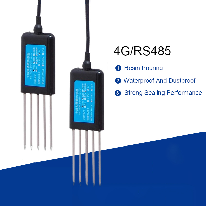 Analizzatore di NPK/PH/EC per  - Plant Sensor recensione e prezzo