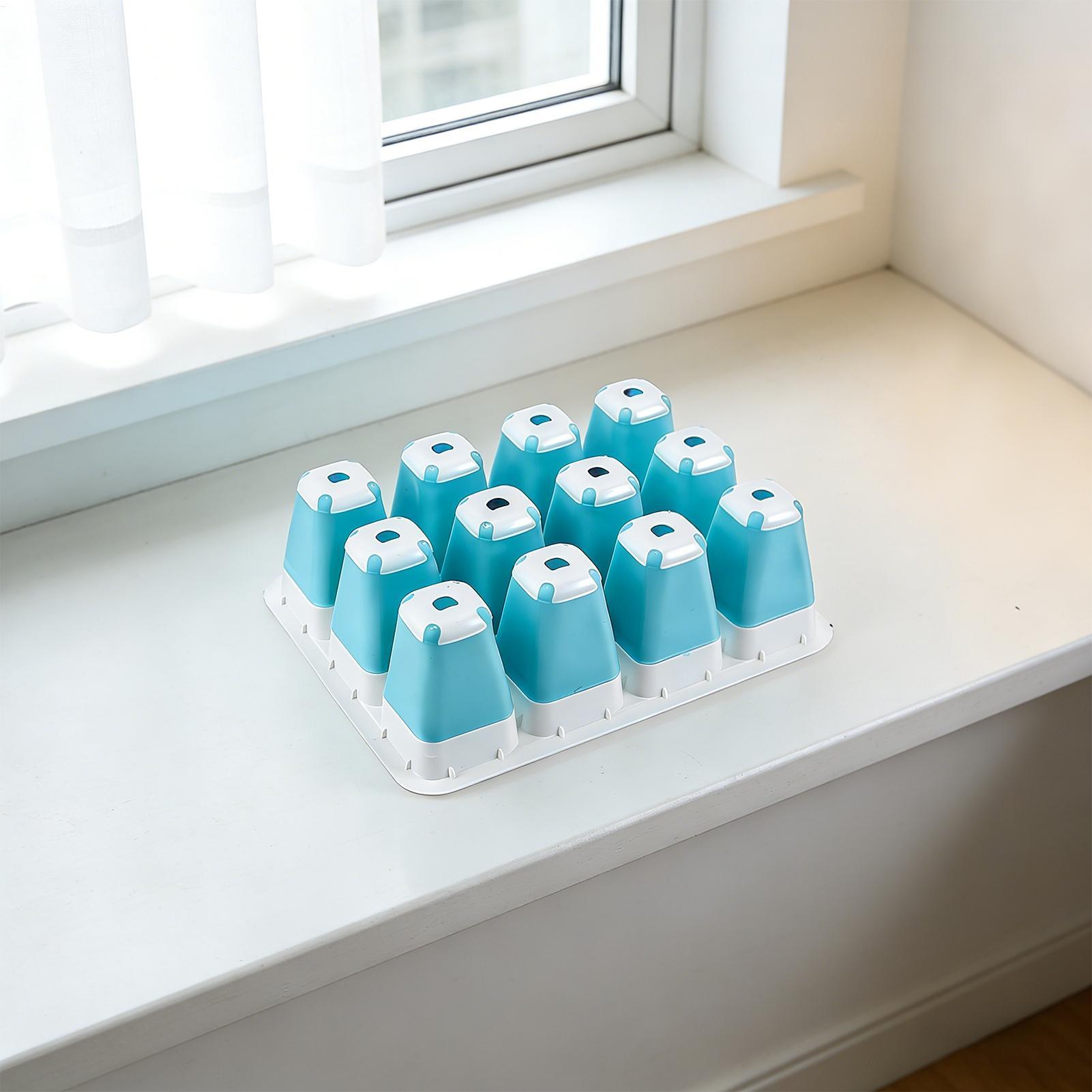 Set di 5 Vassoi in Silicone pe - Indoor Garden Kit recensione e prezzo