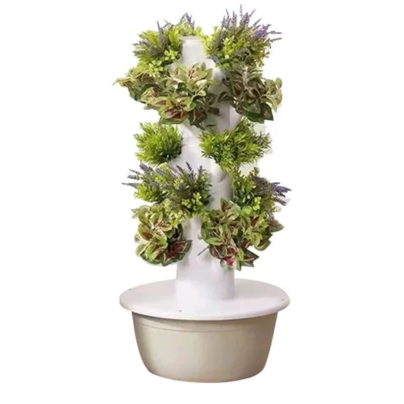 Kit per coltivazione idroponic - Hydroponic Tower recensione e prezzo