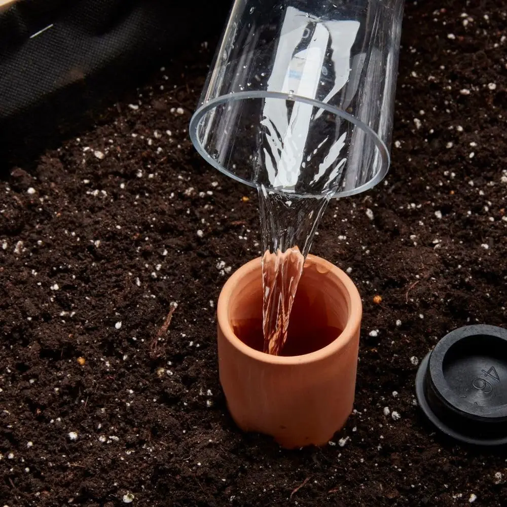 Vaso in Ceramica Autoirrigante - Self Watering Planter recensione e prezzo