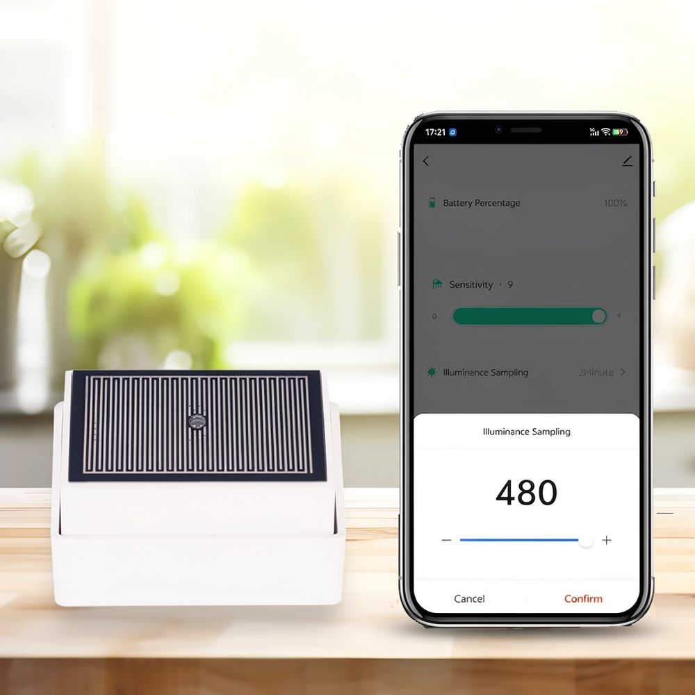 Sensore di pioggia Zigbee inte - Smart Garden System recensione e prezzo