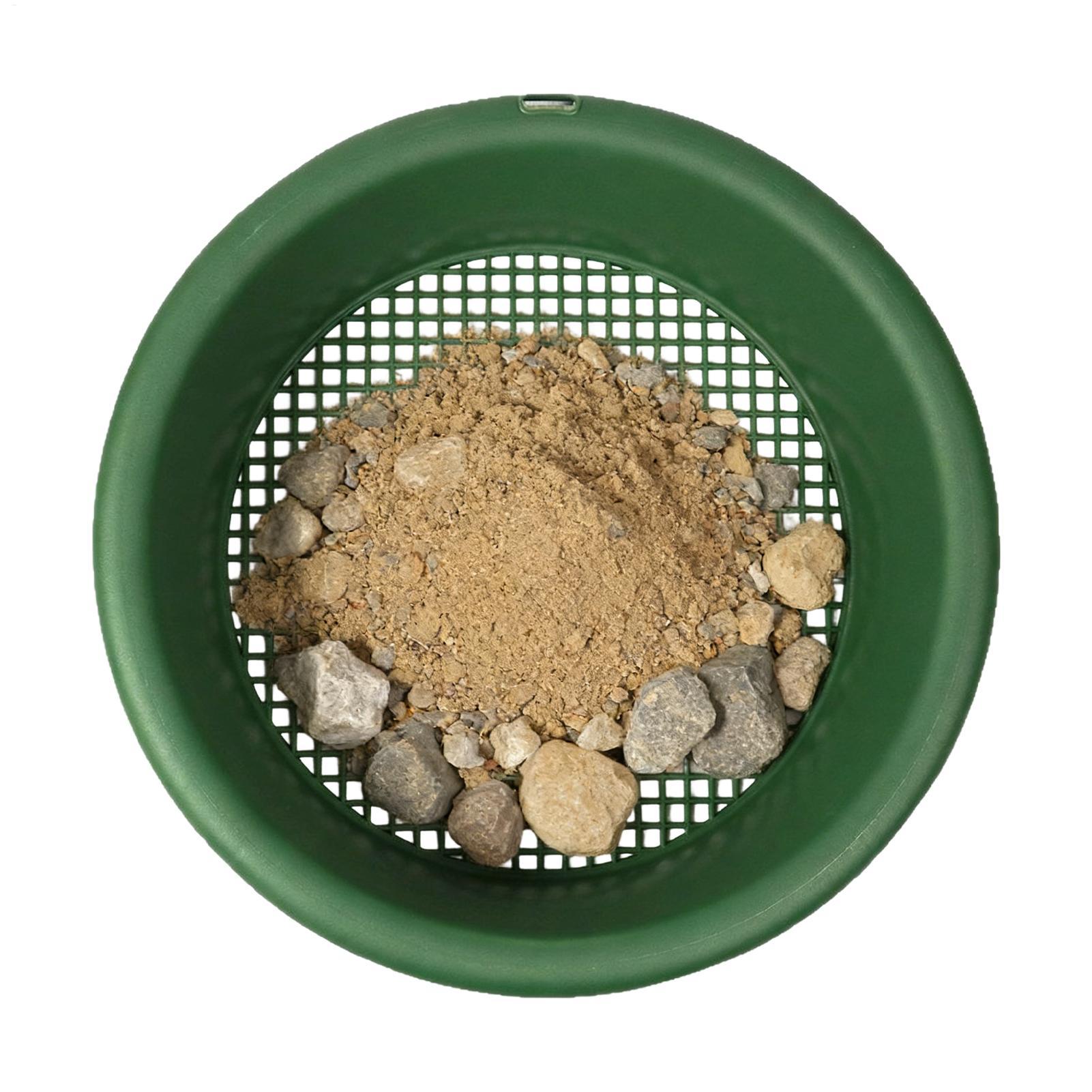 Setaccio per rocce in acciaio  - Plant Monitor recensione e prezzo