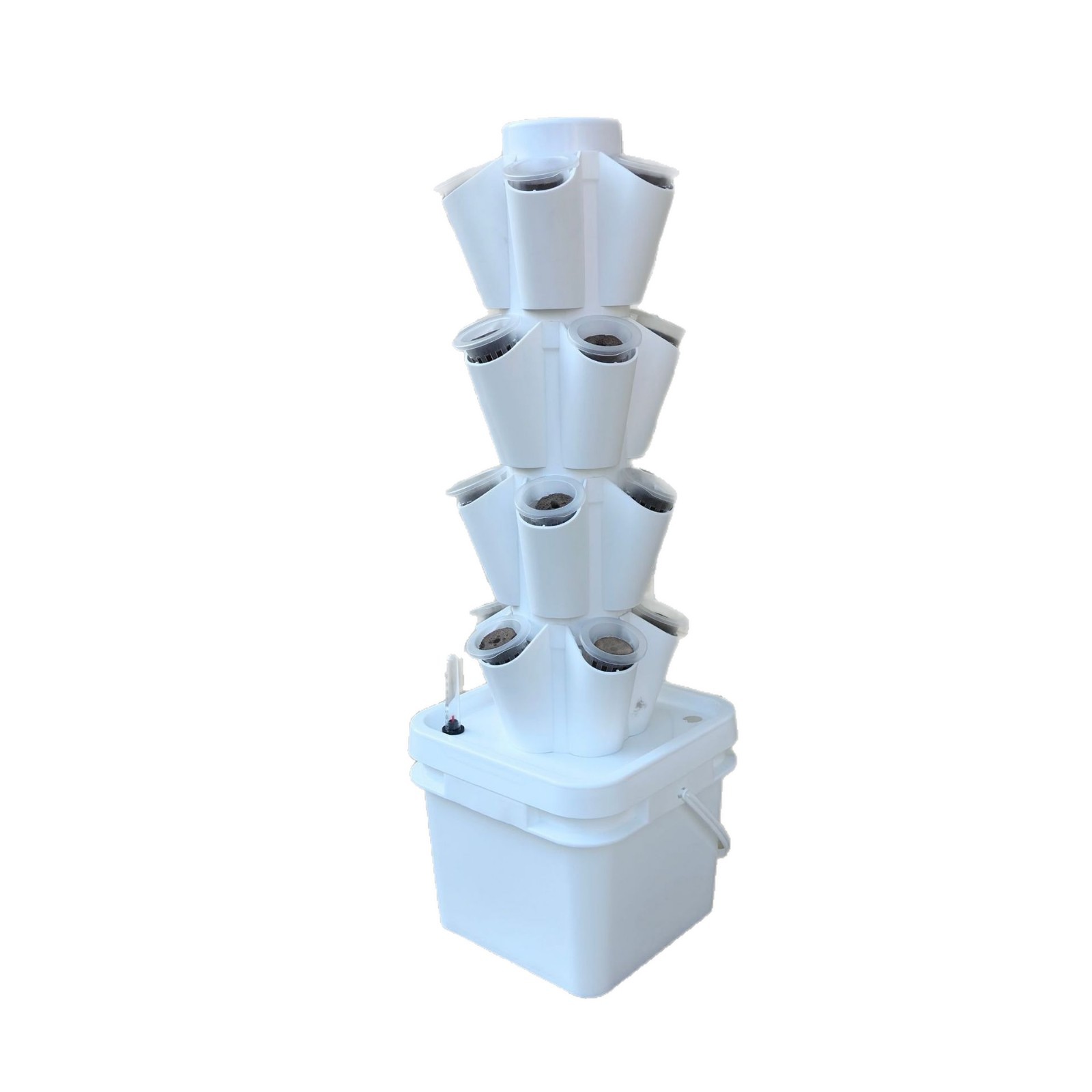 Torre Idroponica da Tavolo 8L, - Hydroponic Tower recensione e prezzo