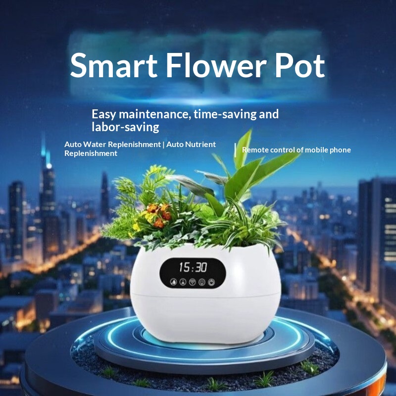 Vaso Intelligente AI con Irrig - Automatic Watering recensione e prezzo