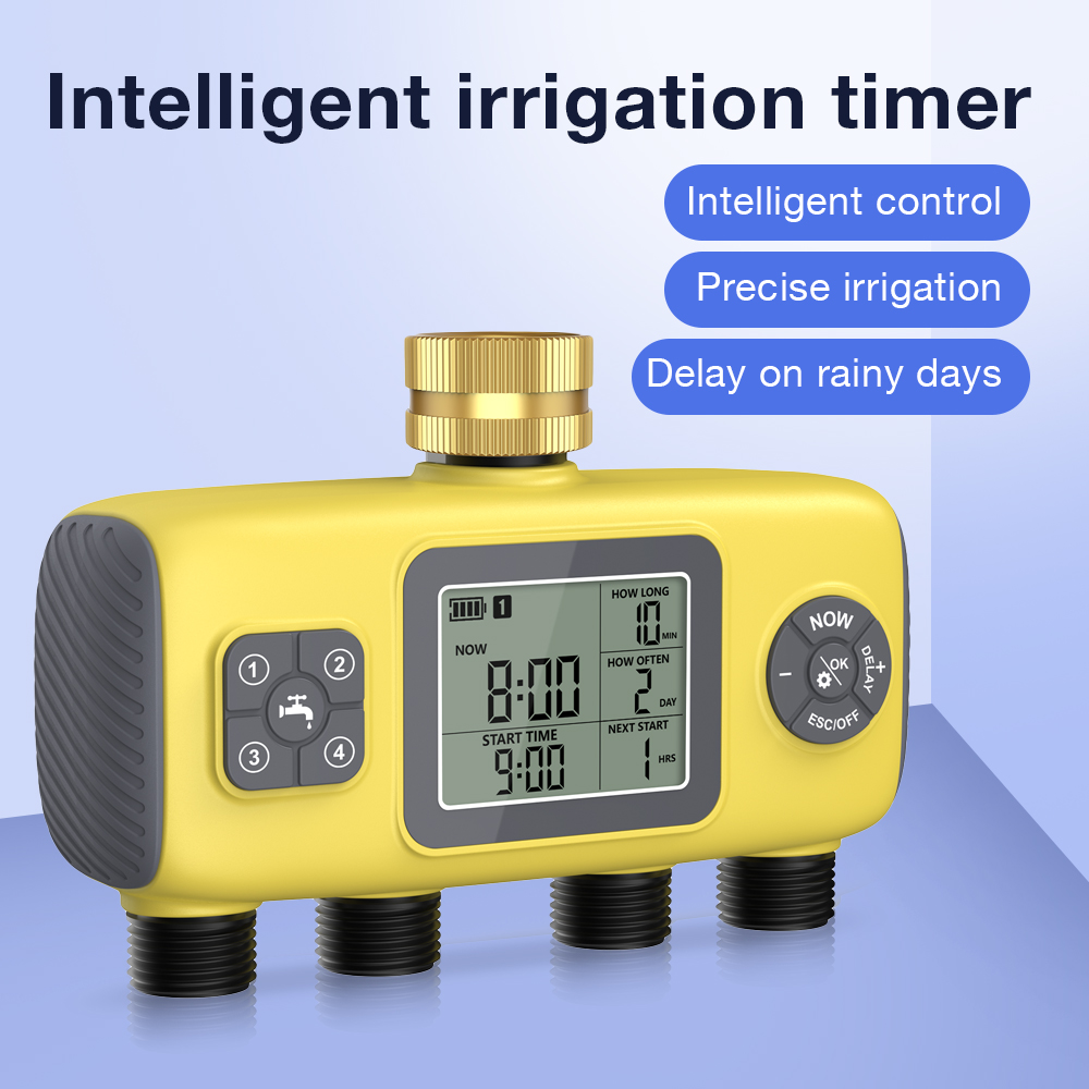 Timer Digitale per Irrigazione - Automatic Watering recensione e prezzo