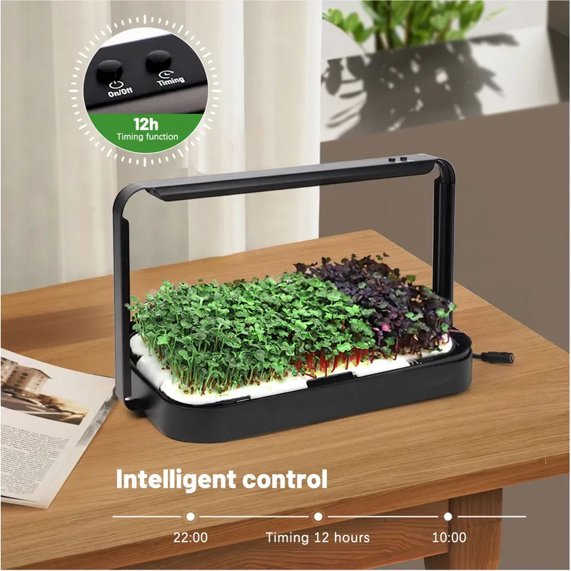 Vassoio Idroponico per Microgr - Smart Garden Kit recensione e prezzo