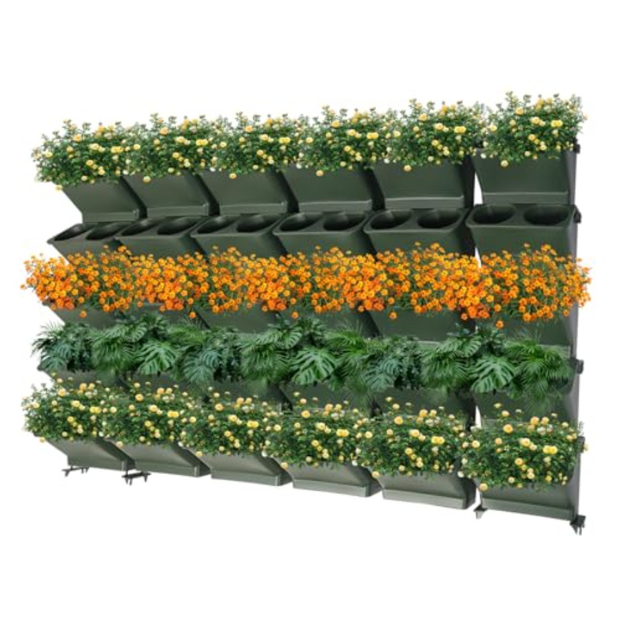 Fioriera Verticale da Parete p - Self Watering Planter recensione e prezzo