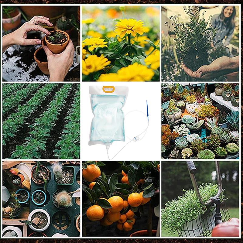 Sacca per irrigazione automati - Automatic Watering recensione e prezzo