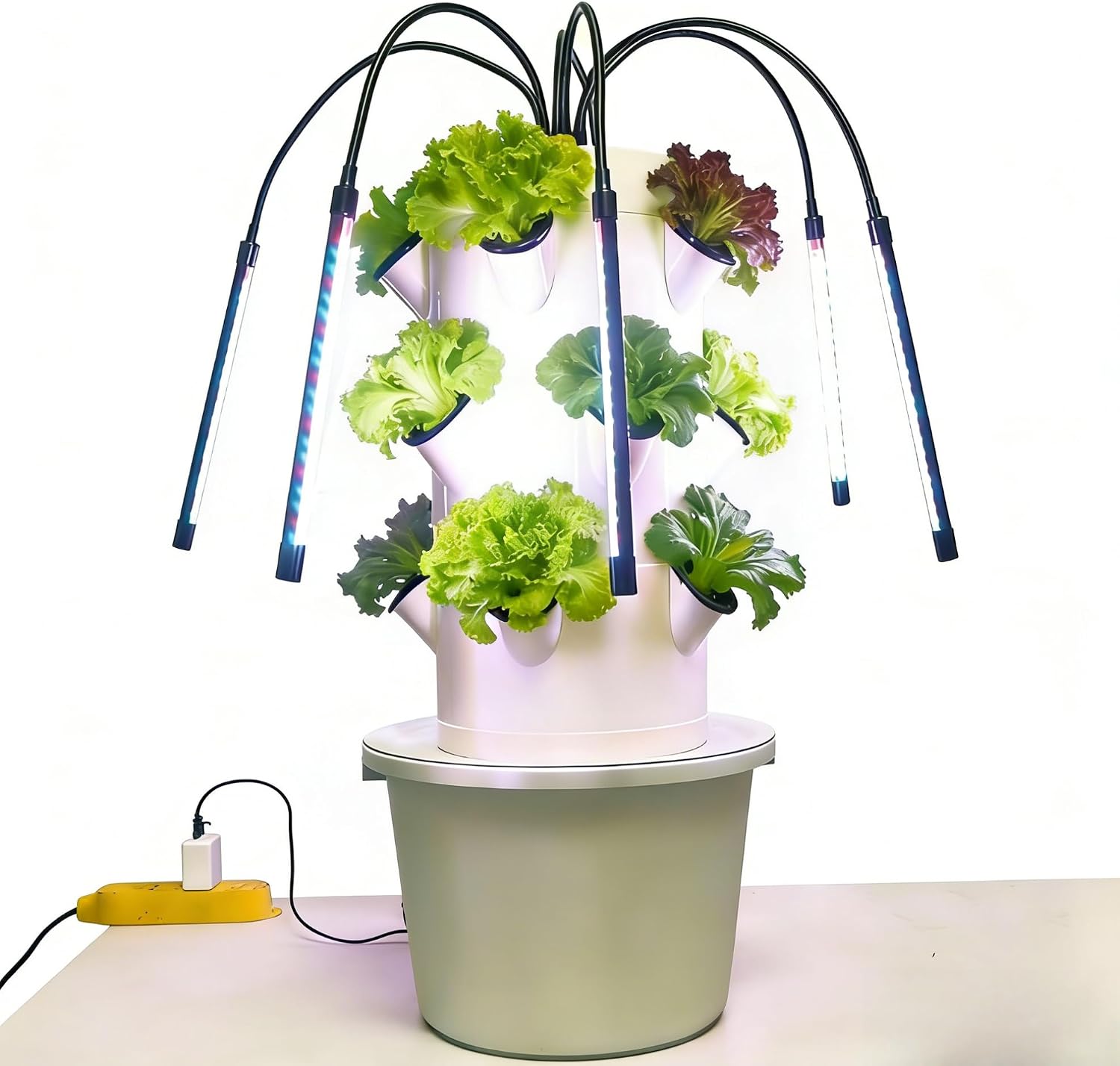 Sistema di Coltivazione Idropo - Hydroponic Tower recensione e prezzo